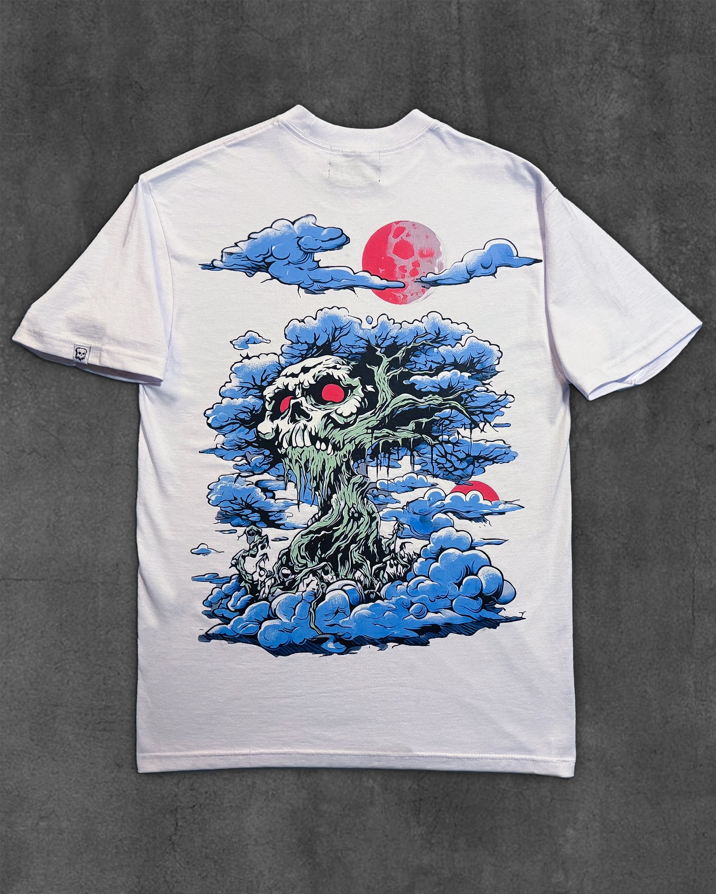 Skull Tree T-Shirt