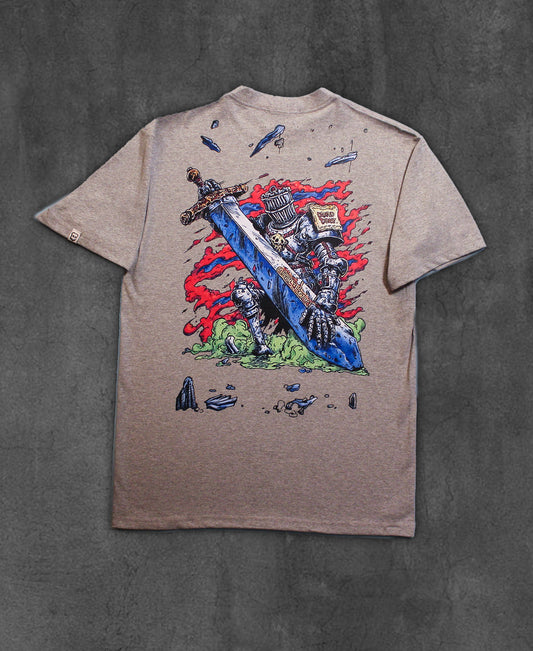 Toast Knight T-Shirt